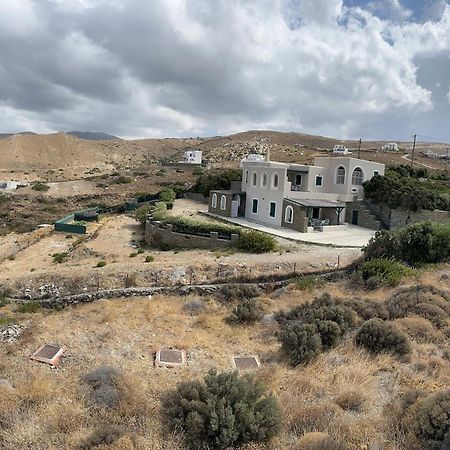 Andros Eco Home ελάχιστη διαμονή 5 βράδια Γαύριο Εξωτερικό φωτογραφία