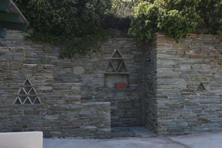 Andros Eco Home ελάχιστη διαμονή 5 βράδια Γαύριο Εξωτερικό φωτογραφία
