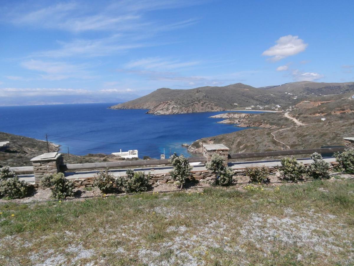 Andros Eco Home ελάχιστη διαμονή 5 βράδια Γαύριο Εξωτερικό φωτογραφία