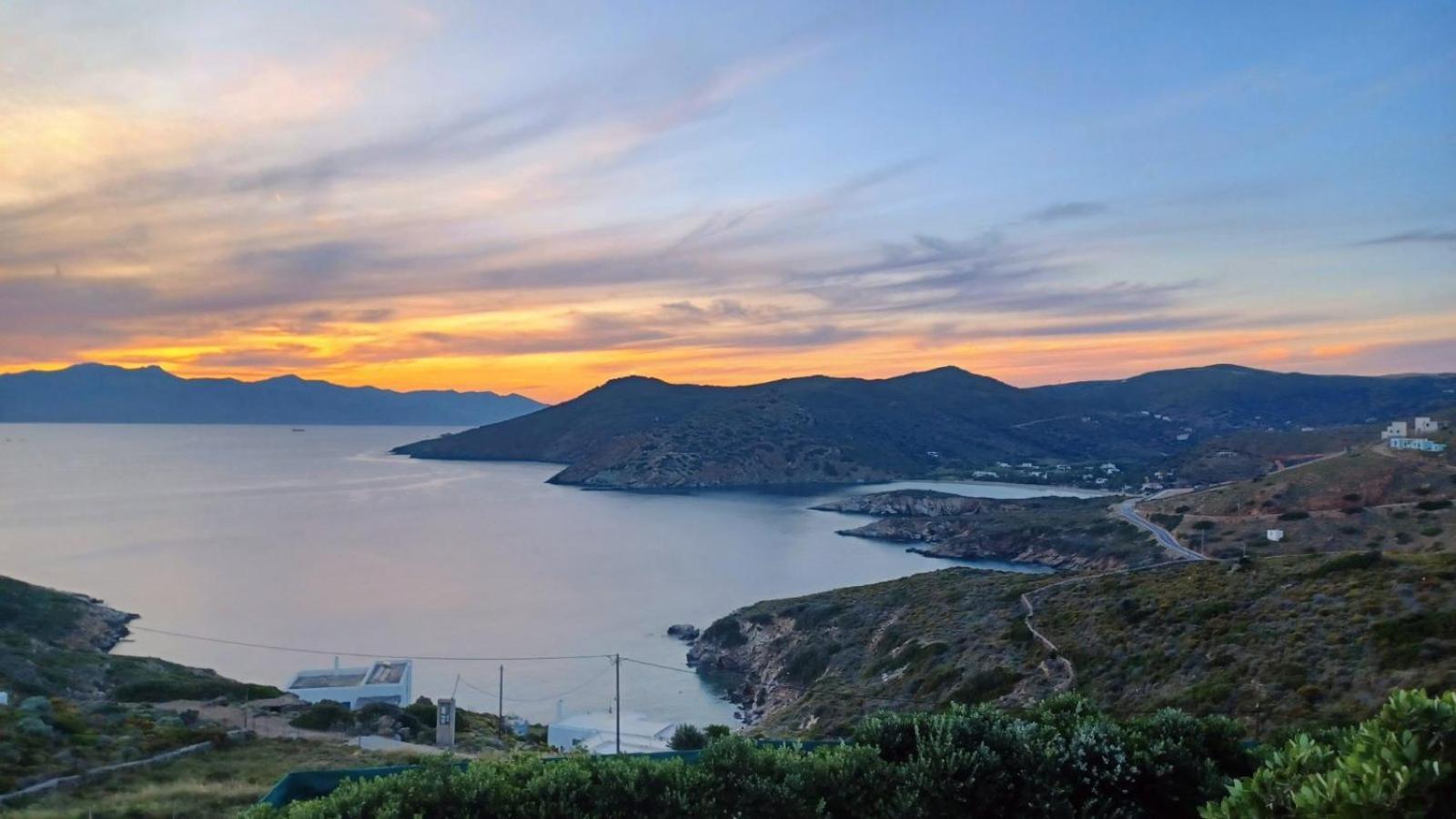 Andros Eco Home ελάχιστη διαμονή 5 βράδια Γαύριο Εξωτερικό φωτογραφία