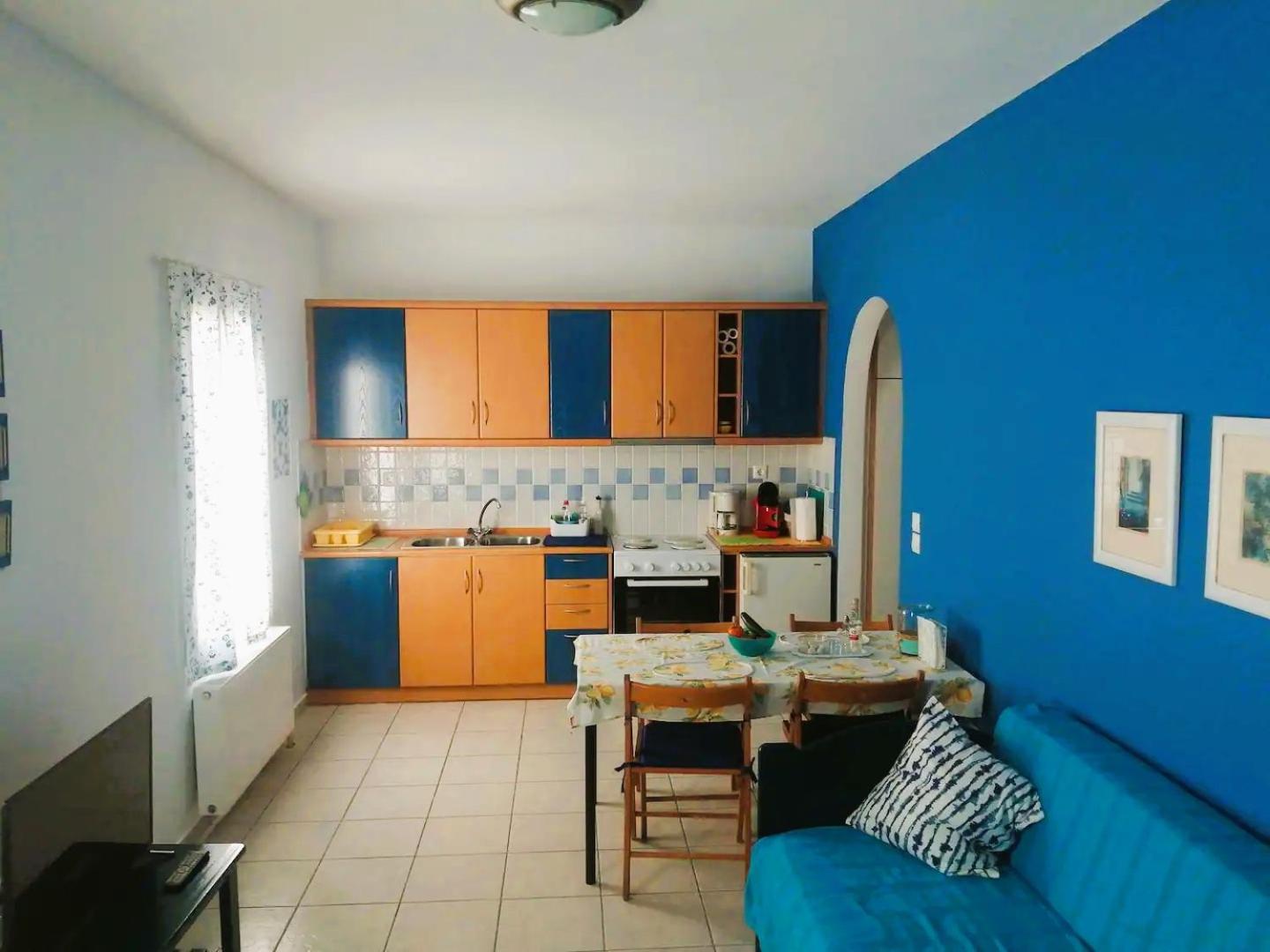 Andros Eco Home ελάχιστη διαμονή 5 βράδια Γαύριο Εξωτερικό φωτογραφία