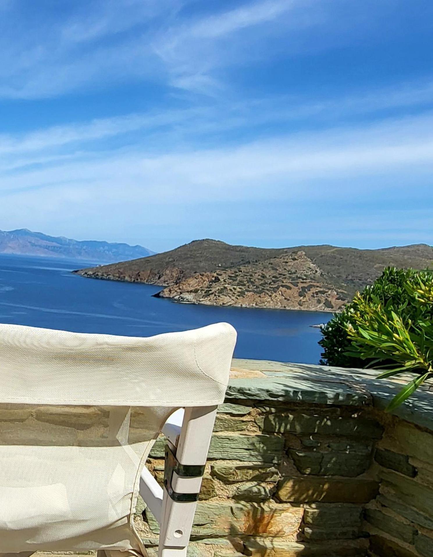 Andros Eco Home ελάχιστη διαμονή 5 βράδια Γαύριο Εξωτερικό φωτογραφία