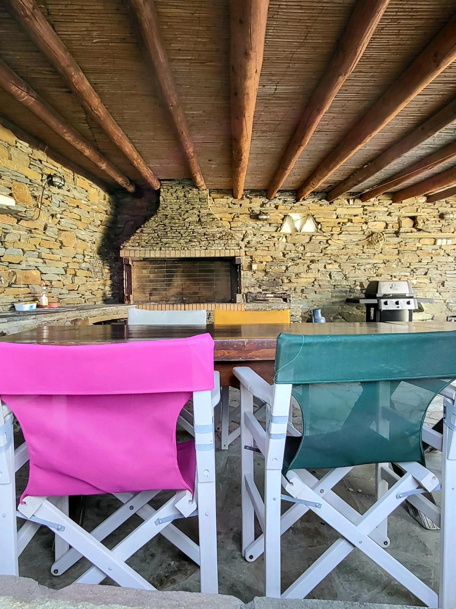 Andros Eco Home ελάχιστη διαμονή 5 βράδια Γαύριο Εξωτερικό φωτογραφία