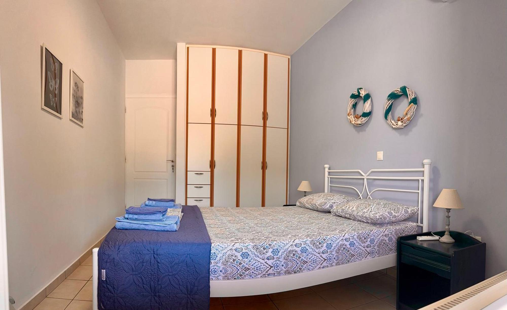 Andros Eco Home ελάχιστη διαμονή 5 βράδια Γαύριο Εξωτερικό φωτογραφία