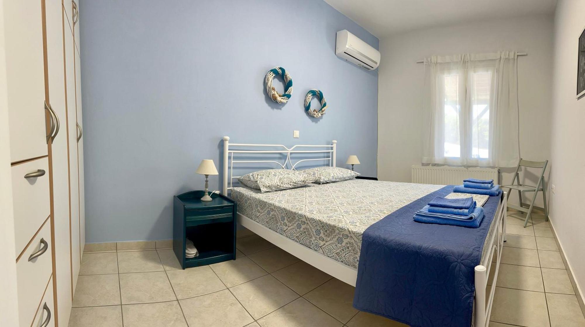 Andros Eco Home ελάχιστη διαμονή 5 βράδια Γαύριο Εξωτερικό φωτογραφία