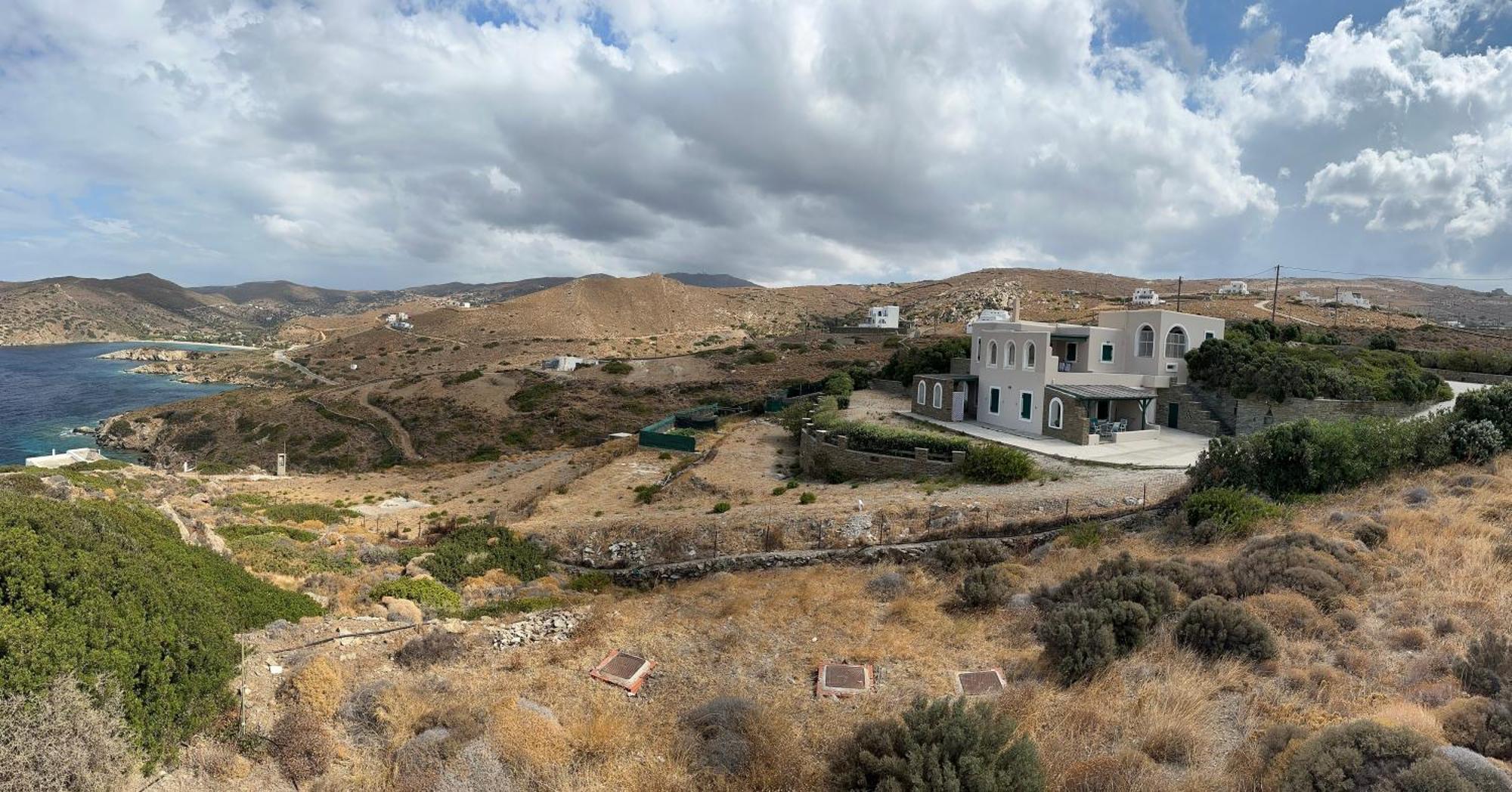 Andros Eco Home ελάχιστη διαμονή 5 βράδια Γαύριο Εξωτερικό φωτογραφία