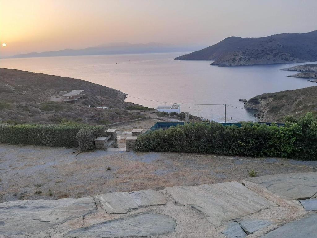 Andros Eco Home ελάχιστη διαμονή 5 βράδια Γαύριο Εξωτερικό φωτογραφία