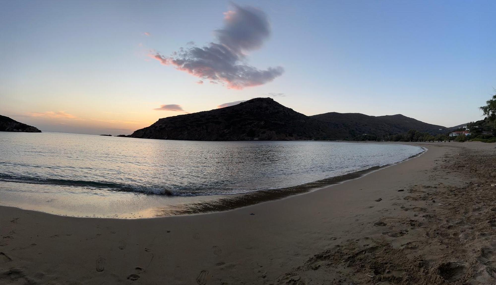 Andros Eco Home ελάχιστη διαμονή 5 βράδια Γαύριο Εξωτερικό φωτογραφία