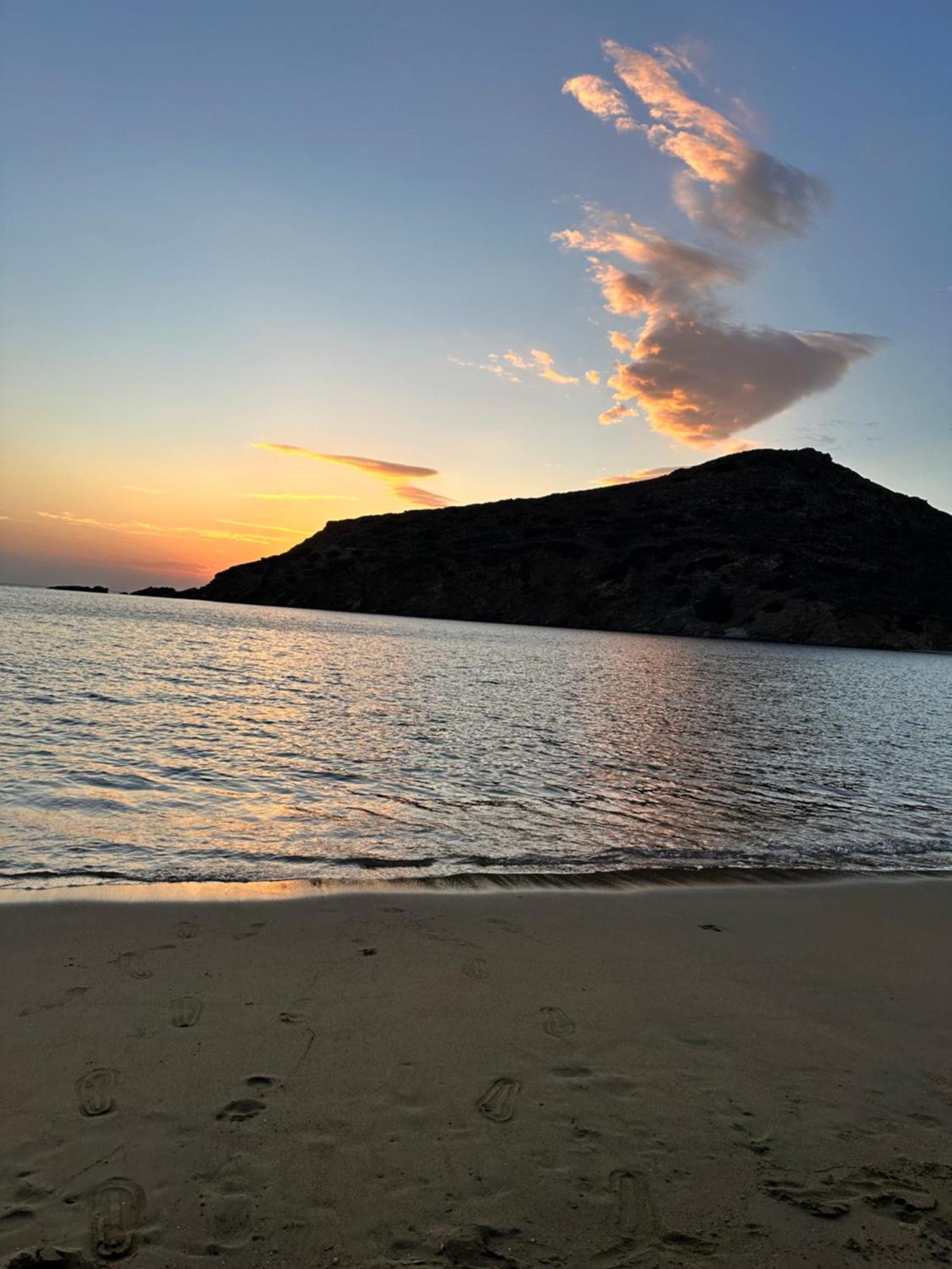 Andros Eco Home ελάχιστη διαμονή 5 βράδια Γαύριο Εξωτερικό φωτογραφία