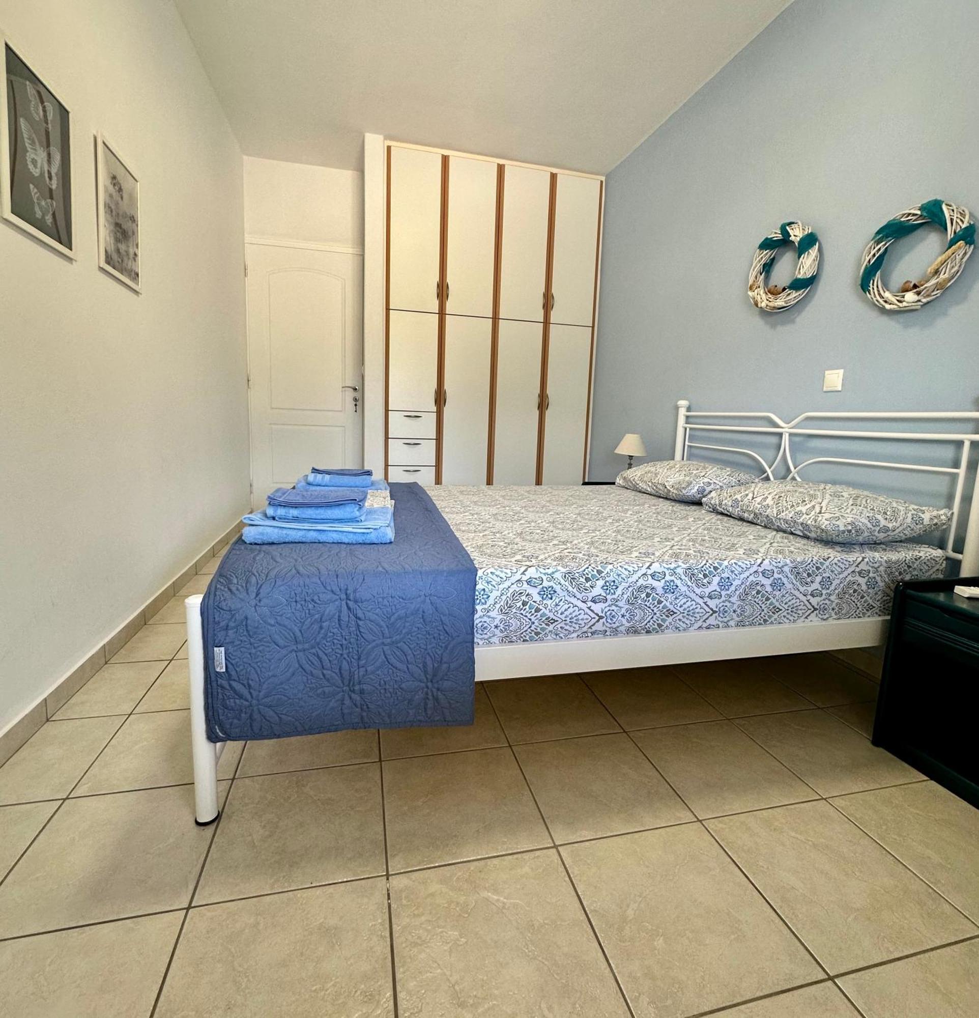 Andros Eco Home ελάχιστη διαμονή 5 βράδια Γαύριο Εξωτερικό φωτογραφία